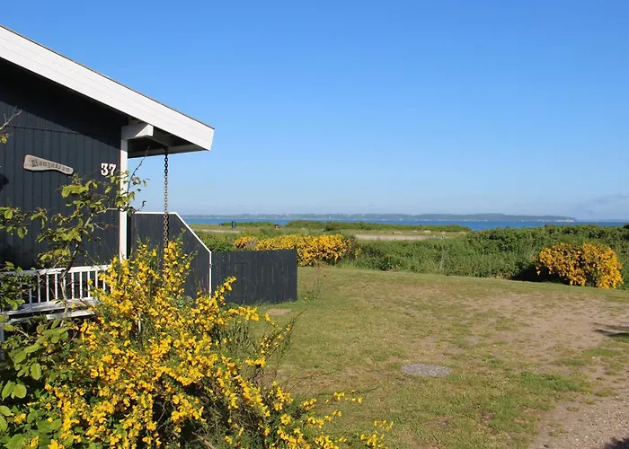 Engdraget Brenderup Fyn Vi Casa de Férias Vedelshave