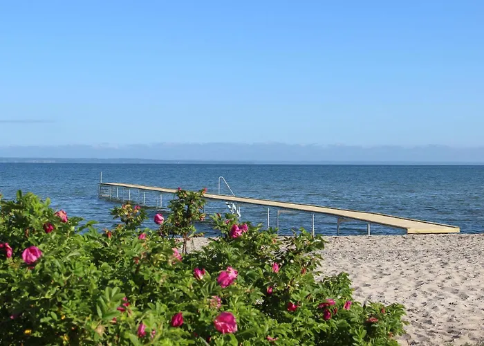 Casa de Férias Engdraget Brenderup Fyn Vi *