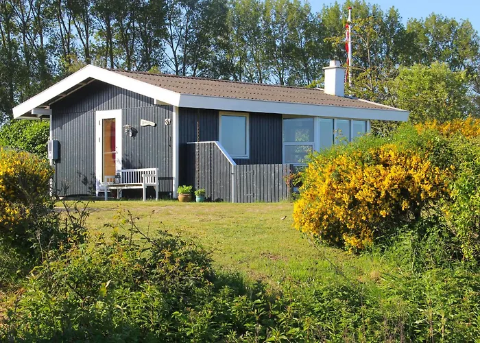 Casa de Férias Engdraget Brenderup Fyn Vi