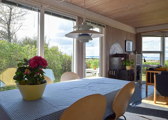 Casa de Férias Engdraget Brenderup Fyn Vi *